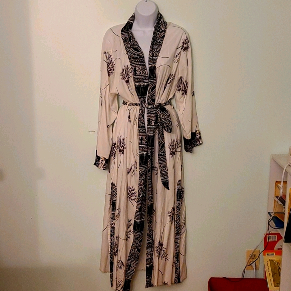 Long robe